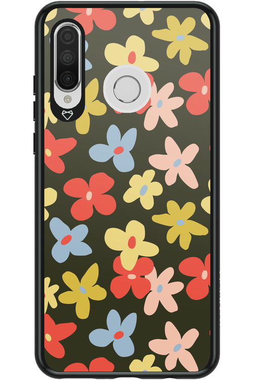 Lazy Flowers - Huawei P30 Lite