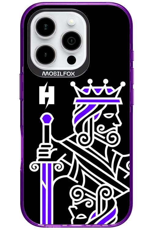 KING - Apple iPhone 16 Pro