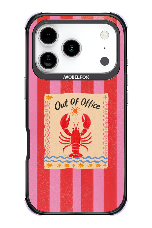 Out Of Office 2.0 - Apple iPhone 17 Pro