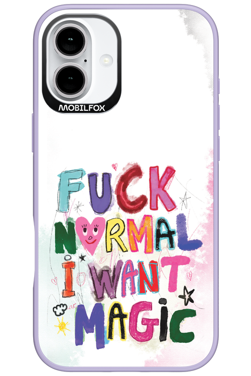 Magic 2.0 - Apple iPhone 16 Plus