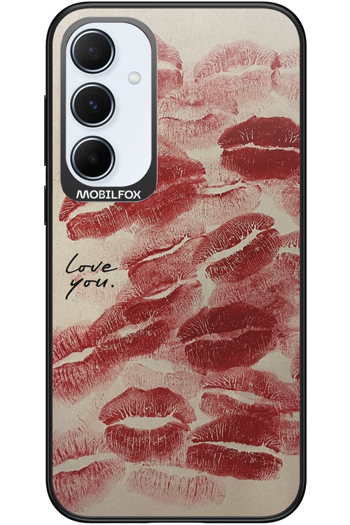 LOVE U 2.0 - Samsung Galaxy A55