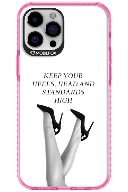 High Girl 2.0 - Apple iPhone 12 Pro Max