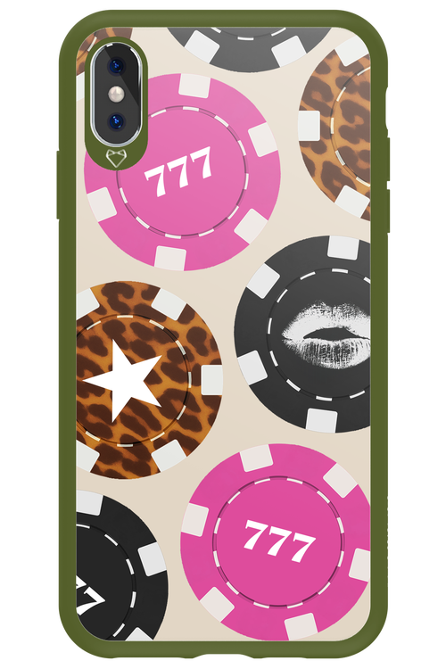 All In - Apple iPhone XS Max