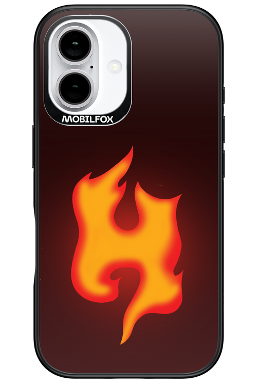 HYPER FIRE - Apple iPhone 16