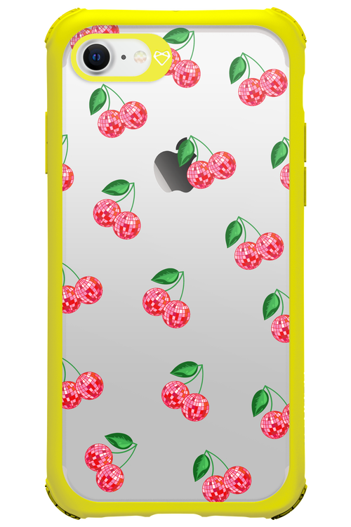 Disco Cherry - Apple iPhone 7