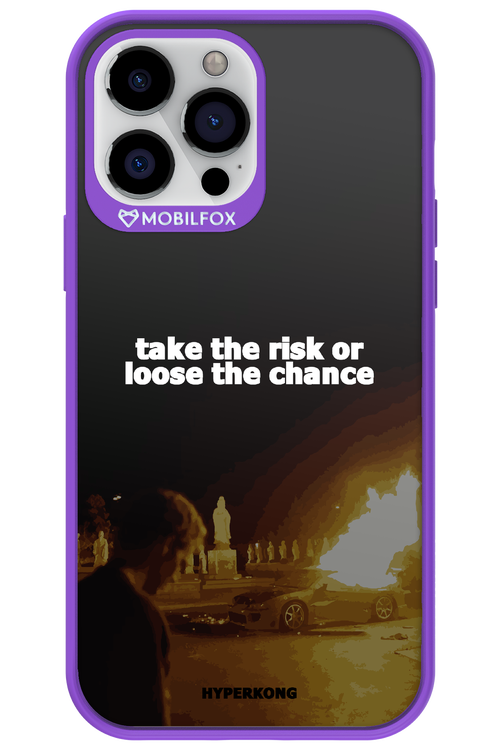 RISK - Apple iPhone 13 Pro Max