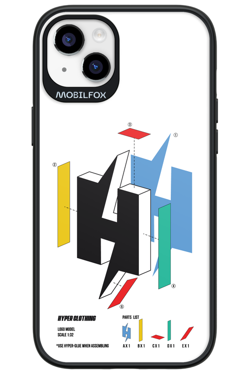HYPER CONSTRUCT - Apple iPhone 14 Plus