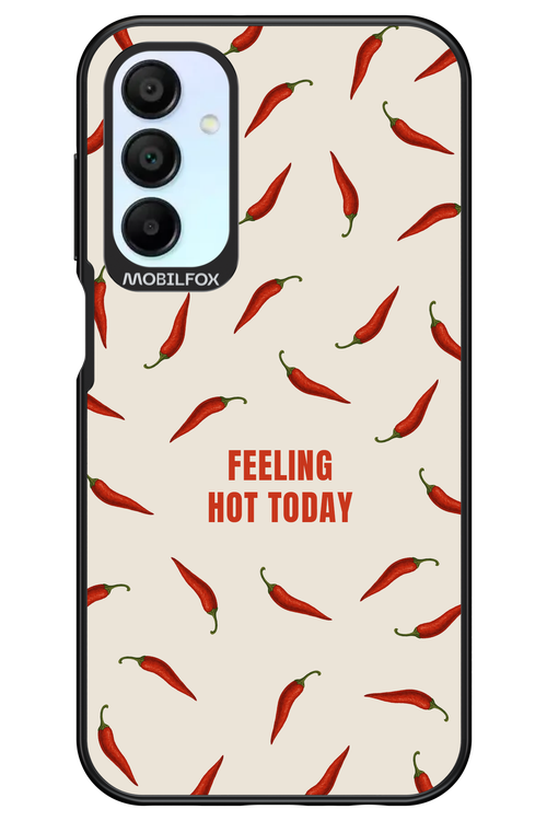 Hot Feeling - Samsung Galaxy A15