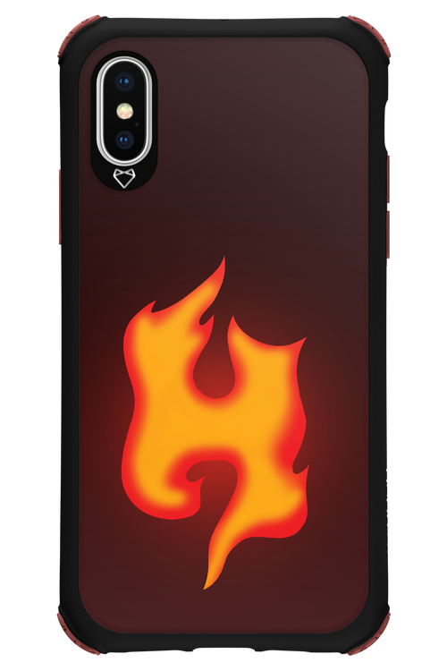 HYPER FIRE - Apple iPhone X