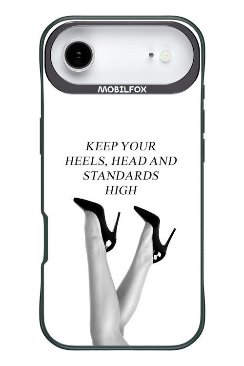 High Girl 2.0 - Apple iPhone 17 Air