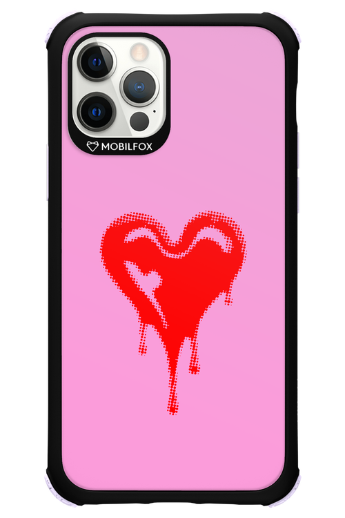 Heart Pink - Apple iPhone 12 Pro