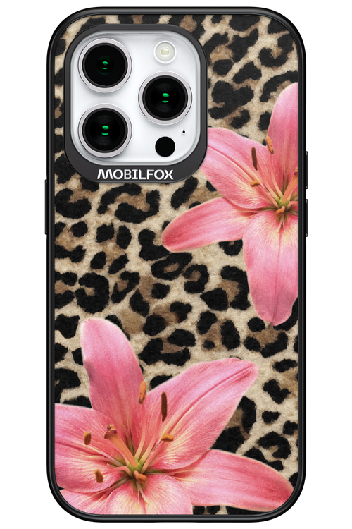 Leobloom 2.0 - Apple iPhone 15 Pro
