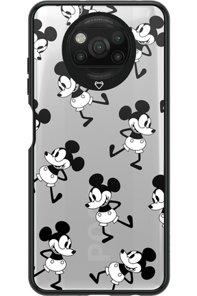 Iconic Mouse (pattern) 2.0 - Xiaomi Poco X3 Pro