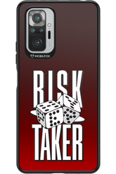 HYPER RISK - Xiaomi Redmi Note 10 Pro