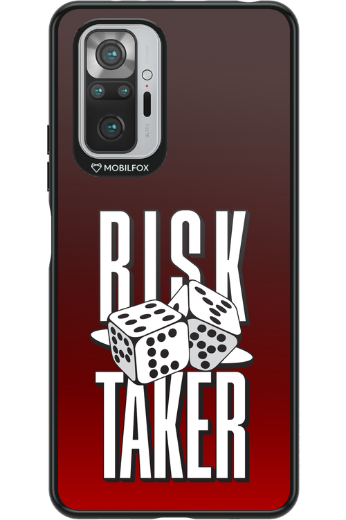 HYPER RISK - Xiaomi Redmi Note 10 Pro