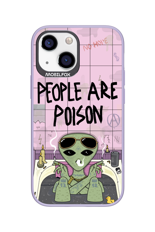 Poison - Apple iPhone 13 Mini