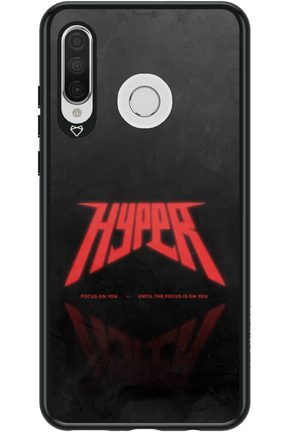 HYPER RED 2.0 - Huawei P30 Lite