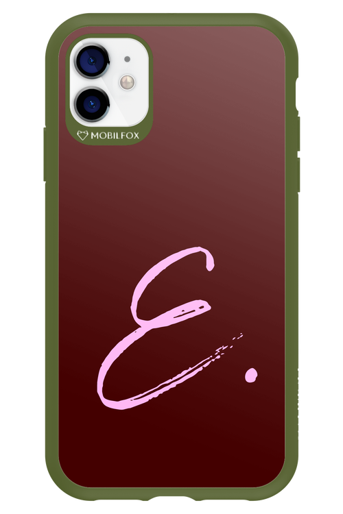 (Dark Blush) E 2.0 - Apple iPhone 11