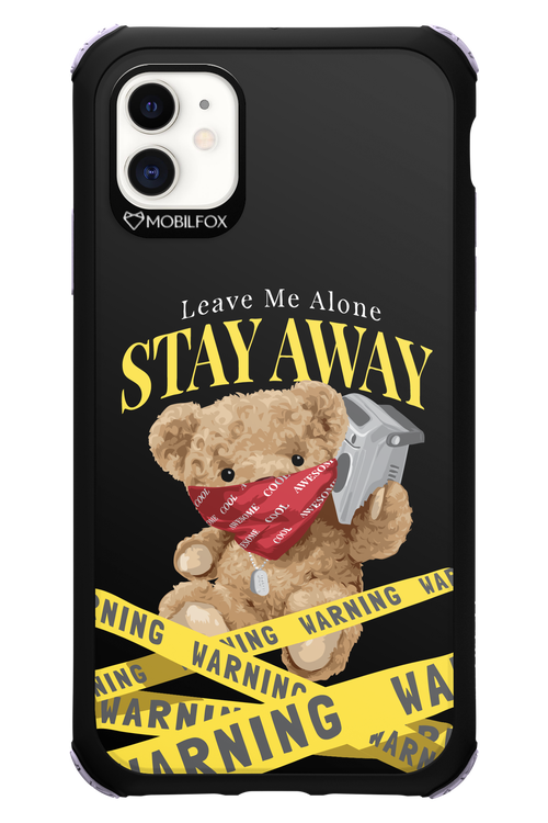 Stay Away - Apple iPhone 11