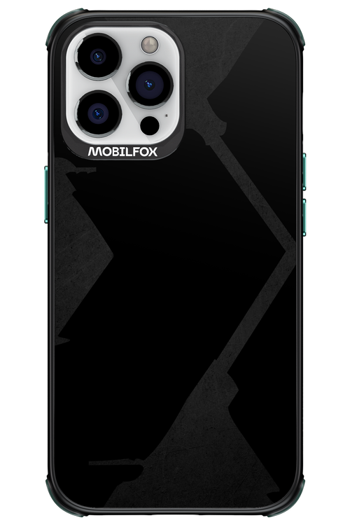 Black Surge - Apple iPhone 13 Pro Max