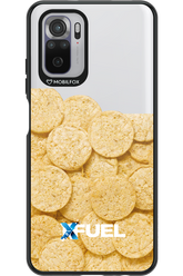 Golden Crunch - Xiaomi Redmi Note 10