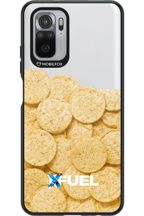 Golden Crunch - Xiaomi Redmi Note 10