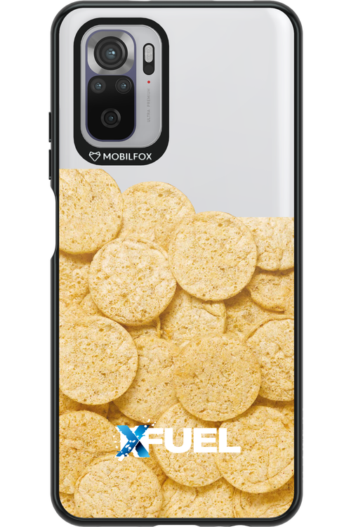 Golden Crunch - Xiaomi Redmi Note 10