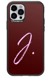 (Dark Blush) J 2.0 - Apple iPhone 12 Pro