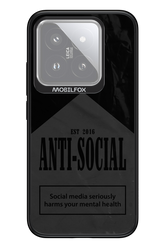 ANTI-SOCIAL (BLVCK) 2.0 - Xiaomi 14