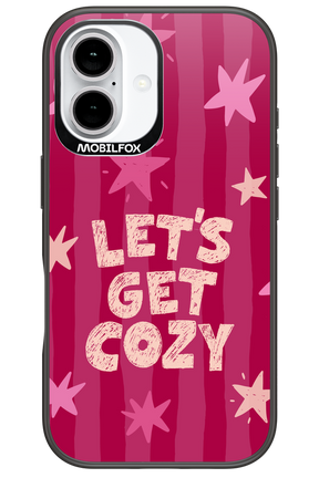 Let's Get Cozy - Apple iPhone 16