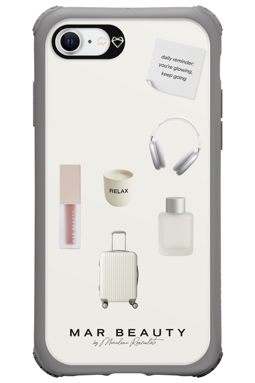 Clean Girl - Apple iPhone SE 2020