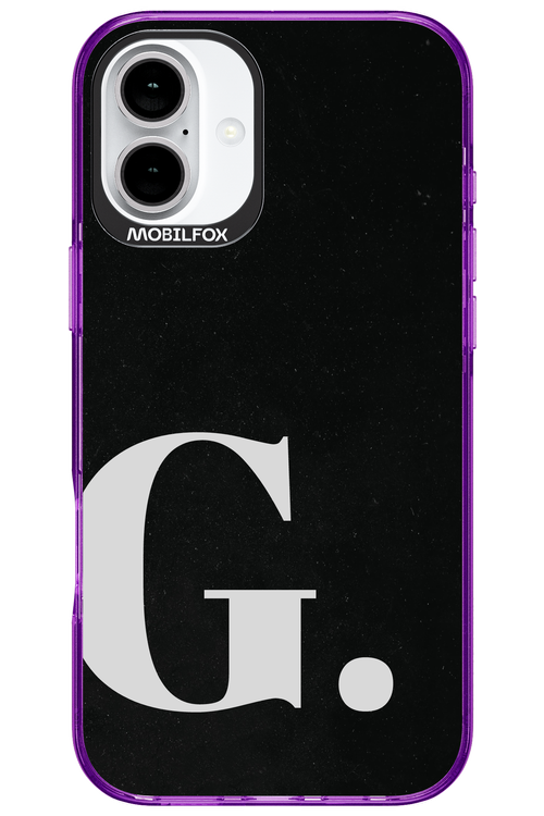 G (Off Space) 2.0 - Apple iPhone 16 Plus