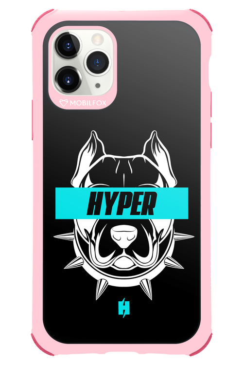 BULL Black - Apple iPhone 11 Pro