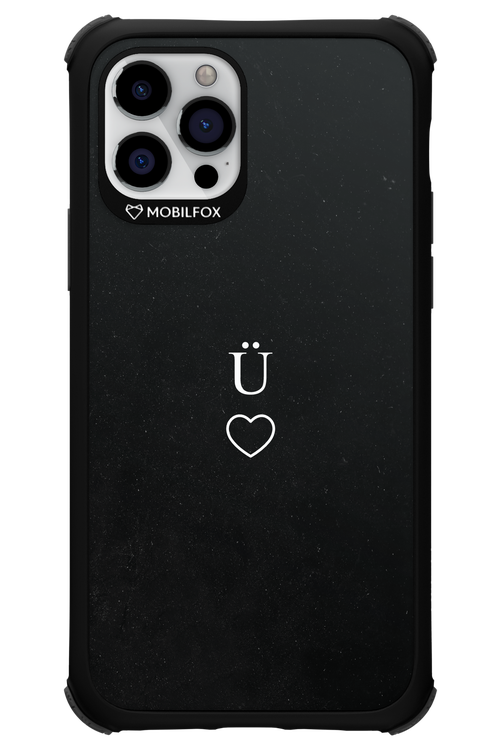 U Black II 2.0 - Apple iPhone 12 Pro