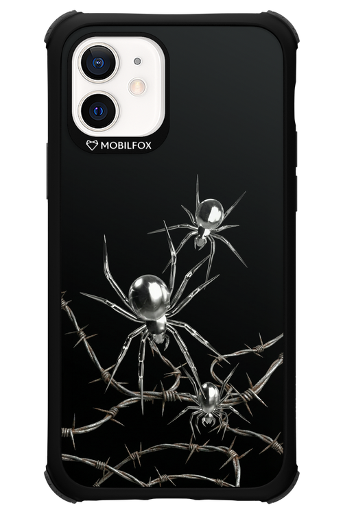 Silver Spiderz 2.0 - Apple iPhone 12