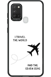 Traveller - Samsung Galaxy A21 S