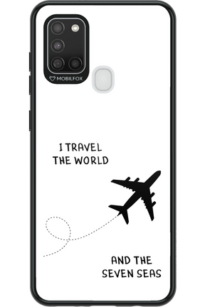 Traveller - Samsung Galaxy A21 S