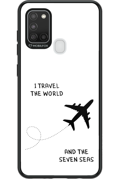 Traveller - Samsung Galaxy A21 S