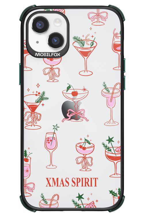 XMAS SPIRIT - Apple iPhone 14 Plus