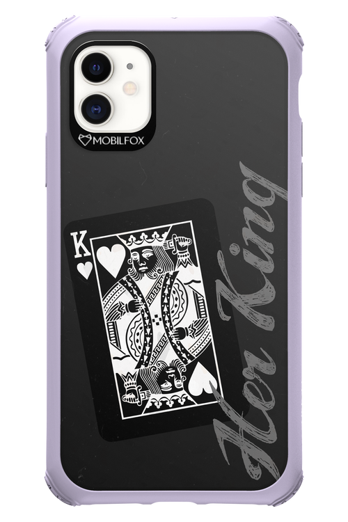 King of Love - Apple iPhone 11