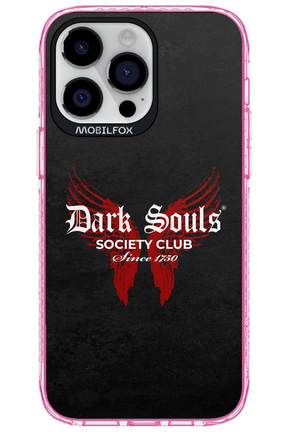 Dark Souls (Red Angel) - Apple iPhone 14 Pro Max