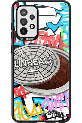 HULE - Samsung Galaxy A72