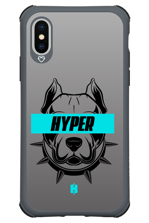 BULL - Apple iPhone X