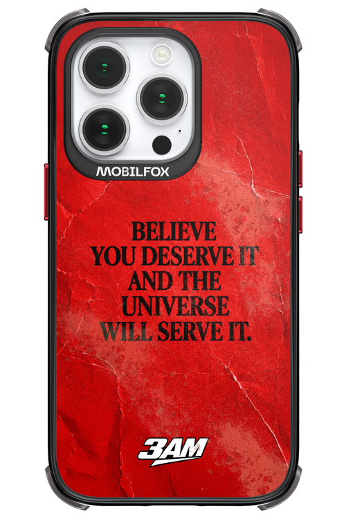 BELIEVE 2.0 - Apple iPhone 14 Pro