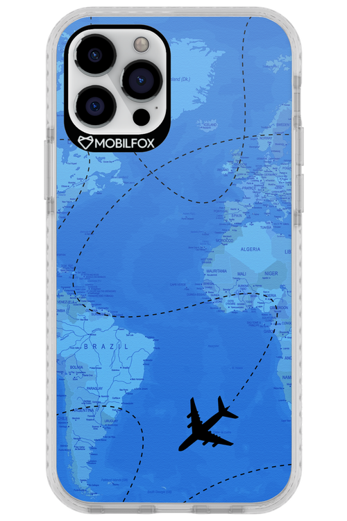 Around The World 2.0 - Apple iPhone 12 Pro