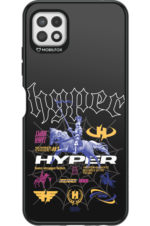 HYPER KNIGHT 2.0 - Samsung Galaxy A22 5G