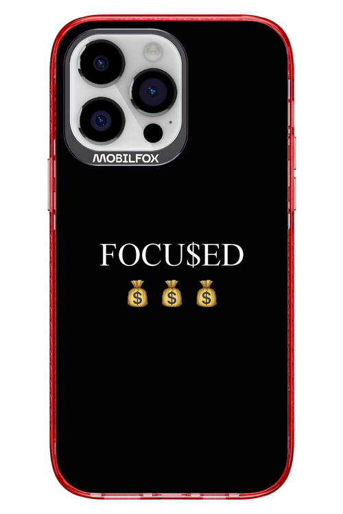 FOCU$ED - Apple iPhone 14 Pro Max