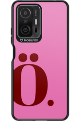 O II (Sorbet) 2.0 - Xiaomi Mi 11T Pro