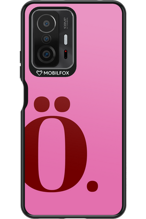 O II (Sorbet) 2.0 - Xiaomi Mi 11T Pro