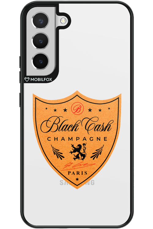 Black Cash Champagne - Samsung Galaxy S22+